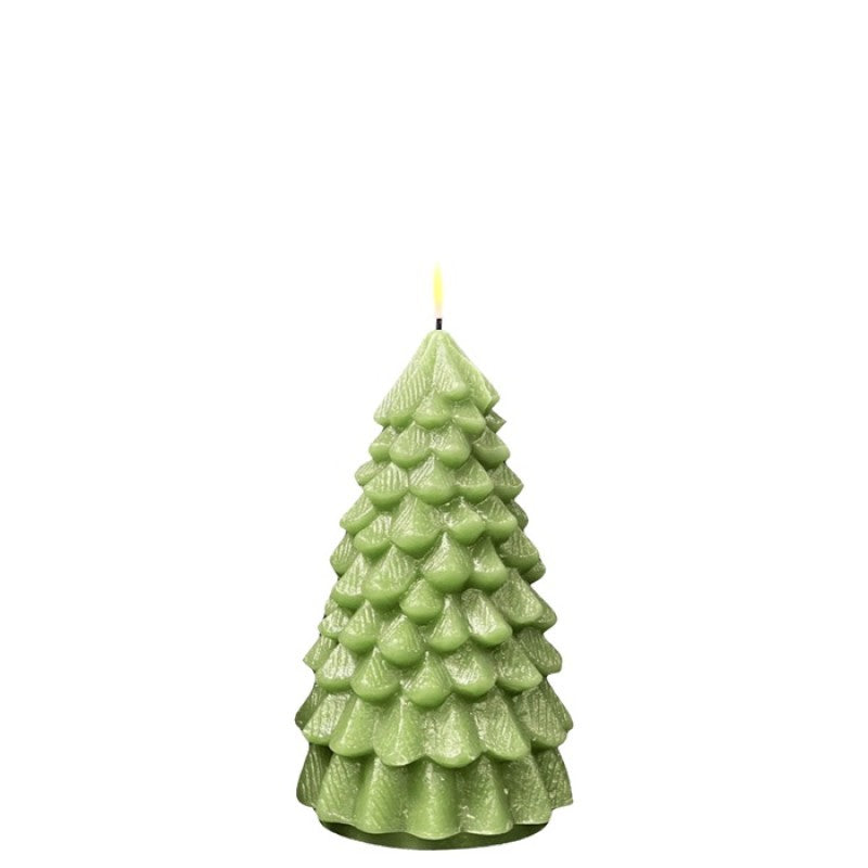 Vela DELUXE RF Tree - 12 diam - 18cm - Light Green